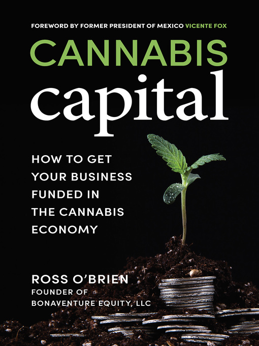 Title details for Cannabis Capital by Ross O'Brien - Available